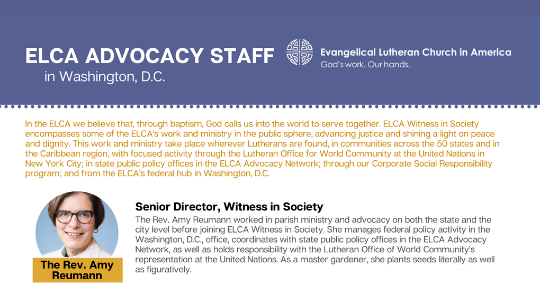 advocacy staff resource