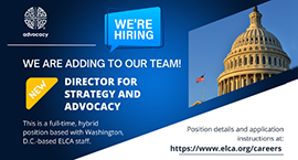 job dir strategy and advocacy