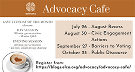 advocacy cafe overview