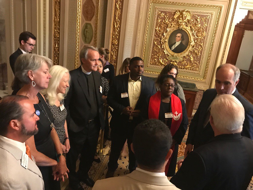 Senate Chamber July17