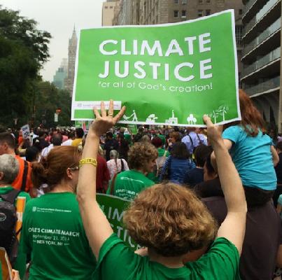 People's Climate March 1