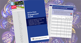 ELCA civic engagement guide