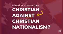 Christians Against Chrisitan Nationalism