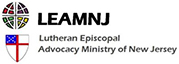 Lutheran Episcopal Advocacy Ministry New Jersey Logo